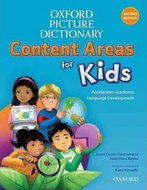 Oxford Picture Dictionary Content Areas for Kids (monolingual) (2nd) - Kniha
