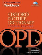 Oxford Picture Dictionary Low-intermediate Workbook Pack (2nd) - Kniha