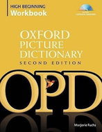 Oxford Picture Dictionary High-beginning Workbook Pack (2nd) - Kniha