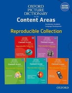 Oxford Picture Dictionary for Content Areas Reproducibles Collection Pack (2nd) - Kniha