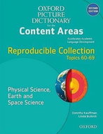 Oxford Picture Dictionary for Content Areas Reproducible Physical Science, Earth & Space Science (2n - Kniha