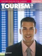 Oxford English for Careers Tourism 3 Student´s Book - Kniha