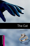 Oxford Bookworms Library Starter The Cat (New Edition) - Kniha