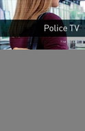 Oxford Bookworms Library Starter Police Tv (New Edition) - Kniha