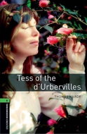 Oxford Bookworms Library 6 Tess of the d´Urbervilles with Audio Mp3 Pack (New Edition) - Kniha
