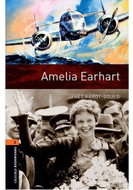 Oxford Bookworms Library 2 Amelia Earhart with Audio Mp3 Pack (New Edition) - Kniha