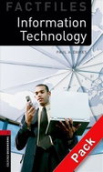 Oxford Bookworms Factfiles 3 Information Technology with Audio Mp3 Pack (New Edition) - Kniha
