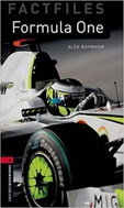 Oxford Bookworms Factfiles 3 Formula One with Audio Mp3 Pack (New Edition) - Kniha