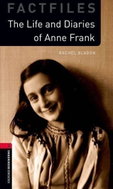 Oxford Bookworms Factfiles 3 Anne Frank (New Edition) - Kniha