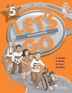 Let´s Go 5 Workbook (3rd) - Kniha