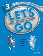Let´s Go 3 Teacher´s Book (3rd) - Kniha