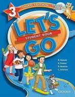 Let´s Go 3 Student´s Book + CD-ROM (3rd) - Kniha
