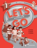 Let´s Go 1 Workbook (3rd) - Kniha