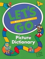 Let´s Go Picture Dictionary Monolingual (2nd) - Kniha