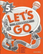 Let´s Go 5 Workbook (2nd) - Kniha