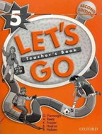 Let´s Go 5 Teacher´s Book (2nd) - Kniha