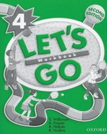 Let´s Go 4 Workbook (2nd) - Kniha