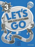 Let´s Go 3 Workbook (2nd) - Kniha