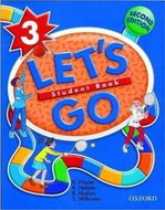 Let´s Go 3 Student´s Book (2nd) - Kniha