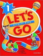 Let´s Go 1 Student´s Book (2nd) - Kniha