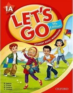 Let´s Go 1 Student´s Book and Workbook A (4th) - Kniha