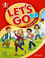 Let´s Go 1 Student´s Book (4th) - Kniha
