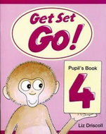 Get Set Go! 4 Pupil´s Book - Kniha