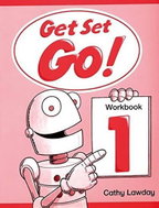Get Set Go! 1 Workbook - Kniha