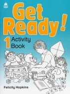 Get Ready! 1 Activity Book - Kniha