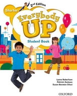 Everybody Up Starter Student Book (2nd) - Kniha