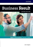 Business Result Upper Intermediate Teacher´s Book with DVD (2nd) - Kniha