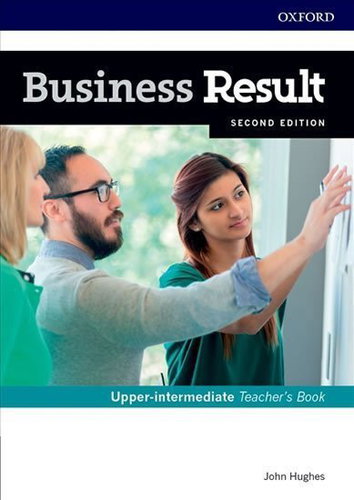 Business Result Upper Intermediate Teacher´s Book with DVD (2nd) Main image Business Result Upper Intermediate Teacher´s Book with DVD (2nd) - Kniha - Main image