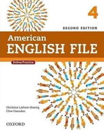American English File 4 Student´s Book with iTutor and Online Practice (2nd) - Kniha