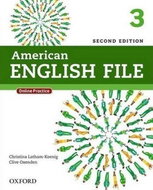 American English File 3 Student´s Book with iTutor and Online Practice (2nd) - Kniha
