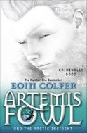 Artemis Fowl and The Arctic Incident - Kniha