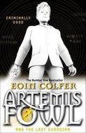 Artemis Fowl and the Last Guardian - Kniha