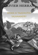 Ryan a tajemství salamandry - Kniha