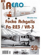 Focke-Achgelis Fa 223 - Kniha