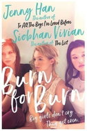 Burn for Burn - Kniha