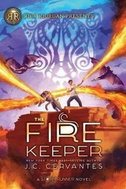 The Fire Keeper : A Storm Runner Novel, Book 2 - Kniha