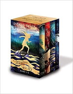 Serafina Boxed Set [4-Book Hardcover Boxed Set] - Kniha