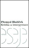 Kritika a interpretace - Kniha