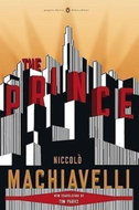 The Prince : (penguin Classics Deluxe Edition) - Kniha