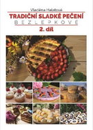 Tradiční sladké pečení bezlepkově 2. díl - Kniha