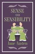 Sense and Sensibility - Kniha