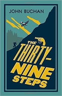 The Thirty-Nine Steps - Kniha
