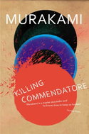 Killing Commendatore - Kniha
