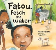 Fatou Fetch the Water - Kniha
