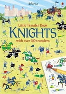 Knights Transfer Book - Kniha
