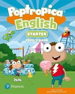 Poptropica English Starter Pupil´s Book and Online World Access Code - Kniha